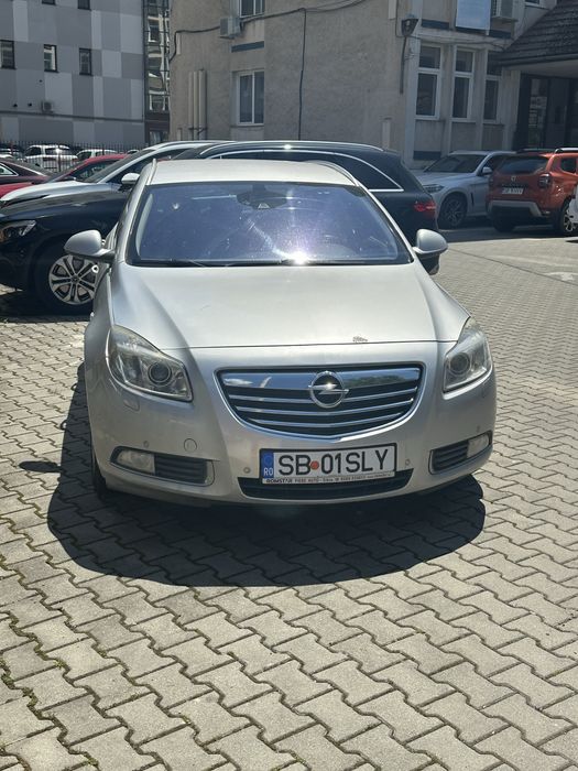 OPEL Insignia 2012 — imagine 2