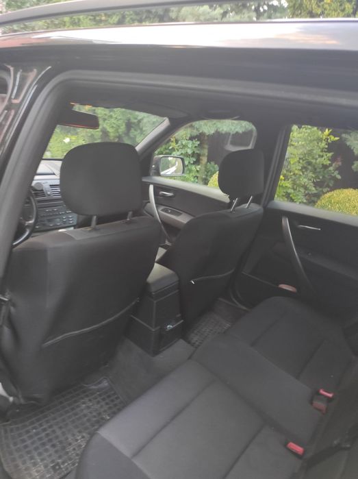 BMW X3 2006 — imagine 5