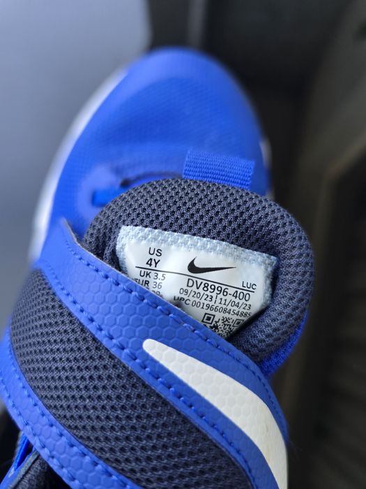 Детски маратонки Nike Hustle D11 36ти номер