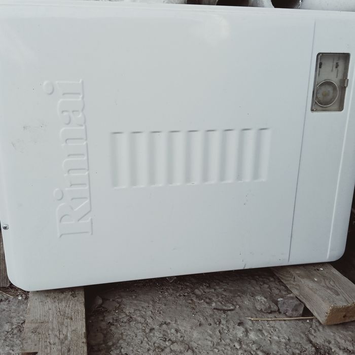 Газовый котел Бу Ренай