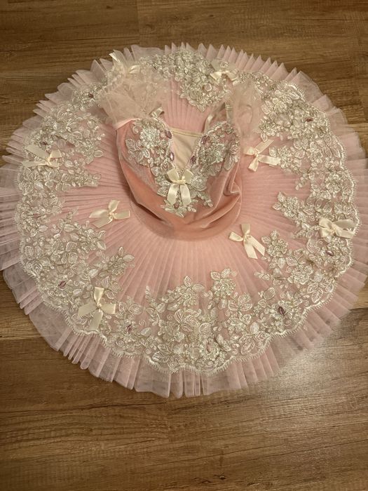 Rochita balet tutu  balerina printesa
