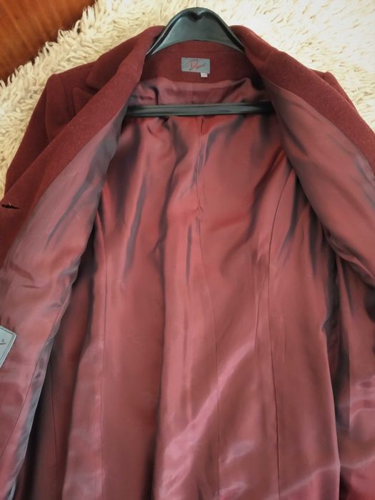 Дамско палто Роси размер 46