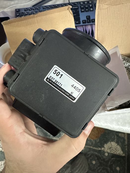 продам датчик ДМРВ