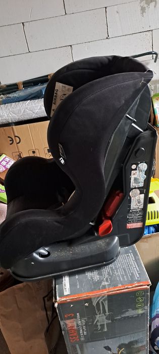 Scaun auto fara isofix