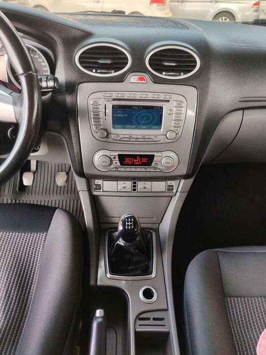 Ford Focu 2 Facelift