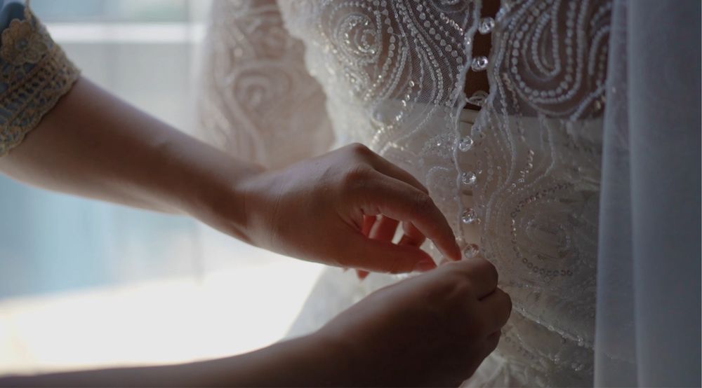 Продам свадебное платье