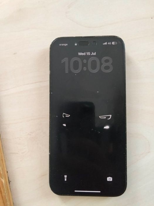 Iphone 14 pro max 128 gb