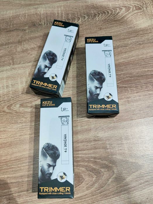 Mașină de tuns ras contur barba ,cu acumulator