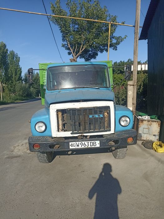 Газ 53 сотилади узимни номимда