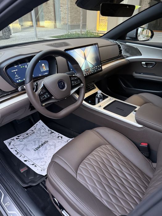 Byd han 635 restayling