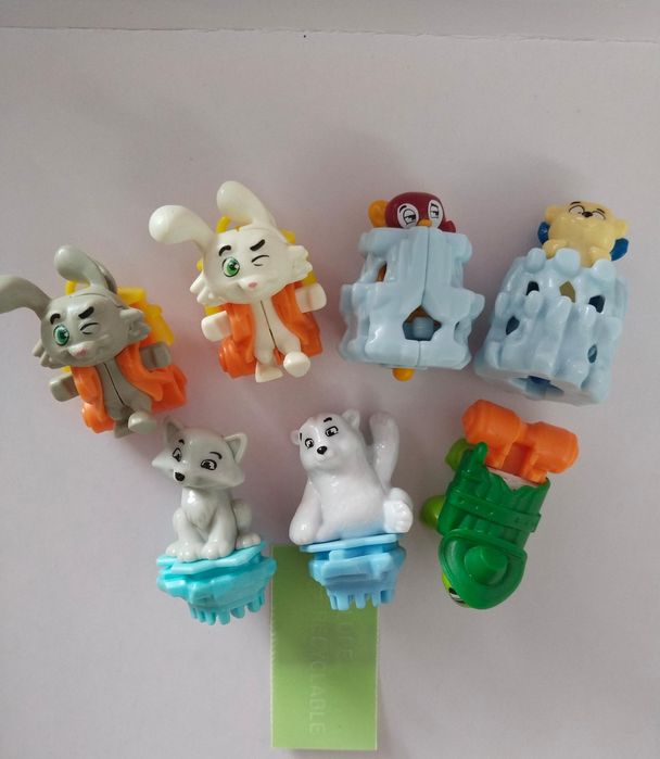 Продажа киндер фигурок Караганда