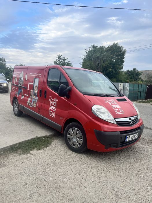 Vand opel vivaro 2007 2.0 , 214.000 KM