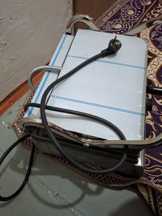 Гриль OZDEMIR прижимные