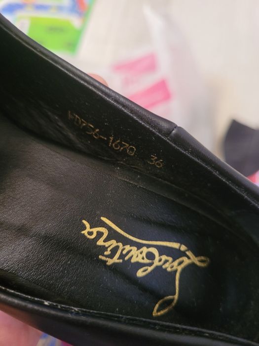 Кожанные сапоги и туфли