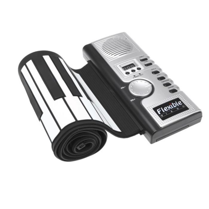 Сгъваемо пиано  с 49 клавиша