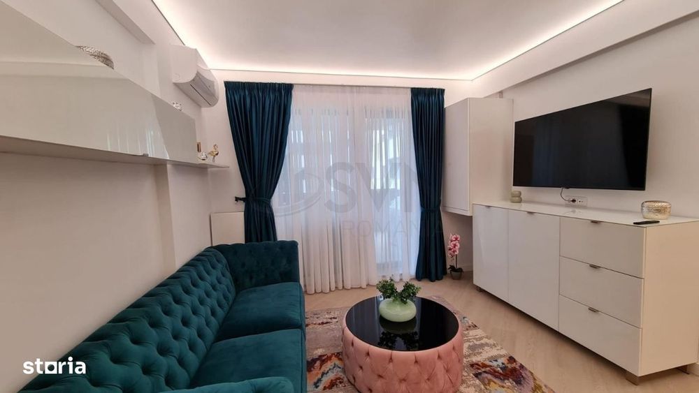 Apartament l 3 Camere l Cortina North — fotografia 1