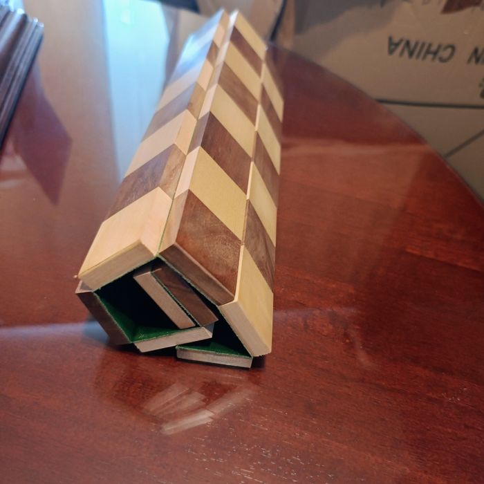 Tabla de șah pliabila