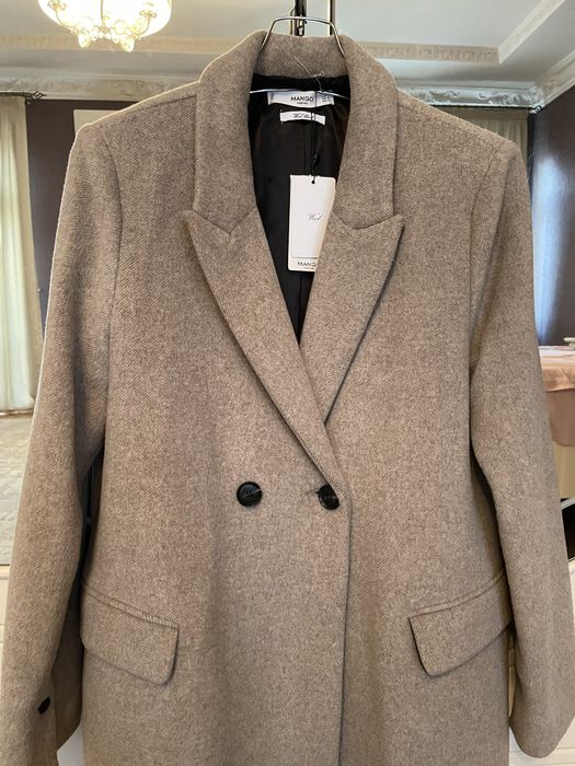 Пальто Mango
