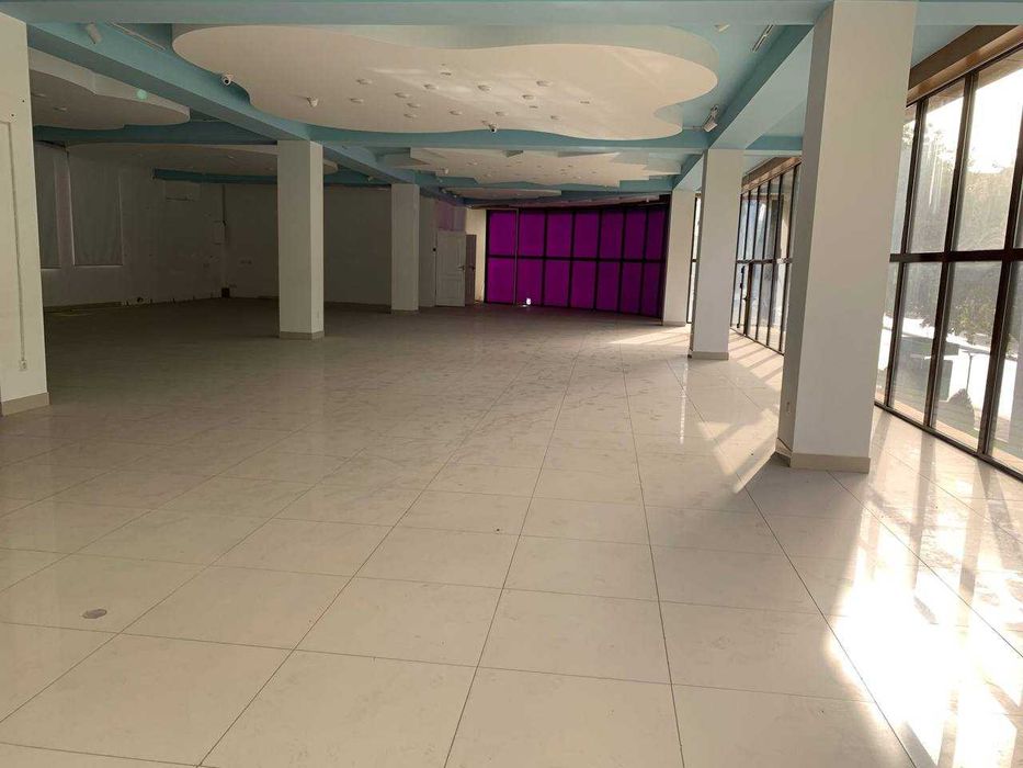 [КМ] Сдам отдельно стоящее здание 1600 м2