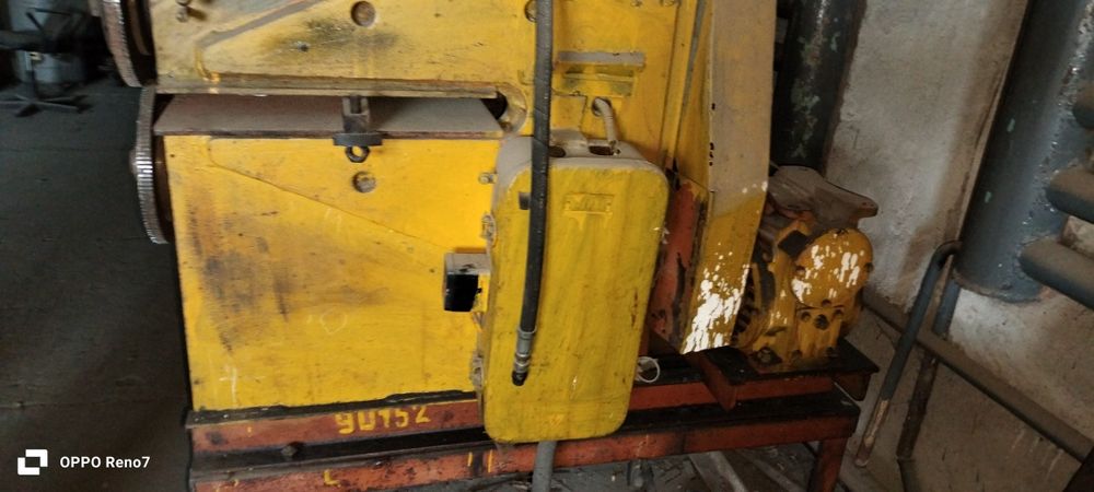 Металлорежущий станок токарный