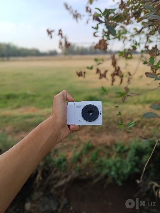 Ccd camera yosh bolalarga