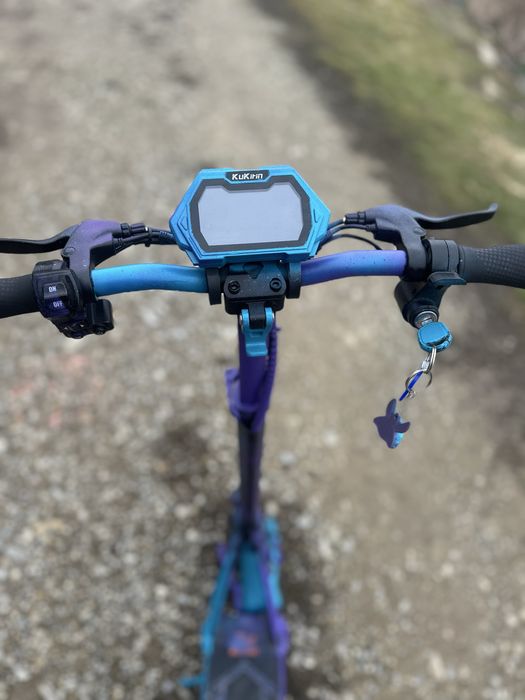 Trotineta electrica kukirin g2 pro