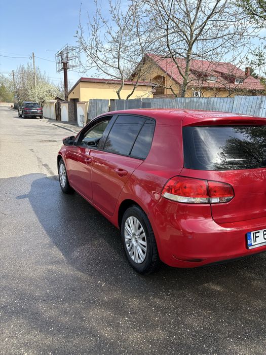 Vw Golf 6 1.4 tsi an 2008