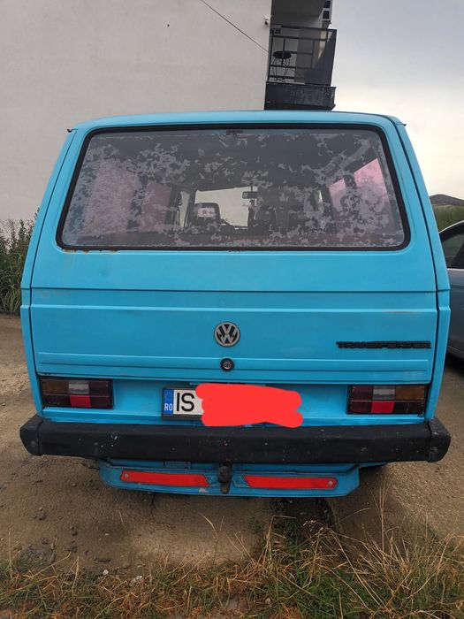 Autoturism Wolkswagen T2