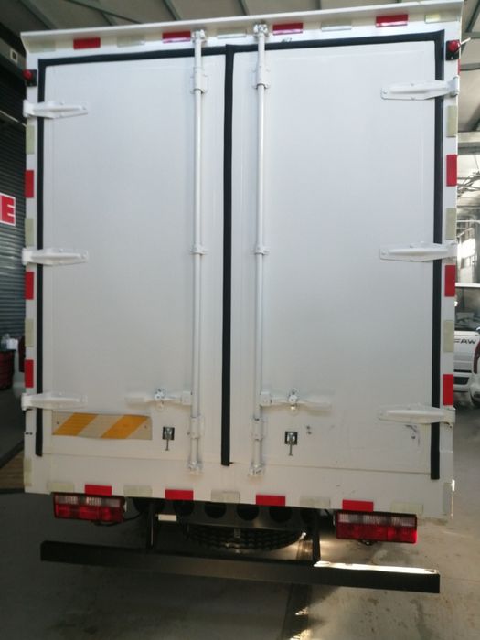 Фургон, будка, изотерм, реф