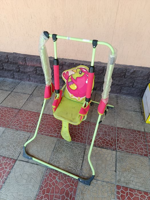 Качеля детская качели