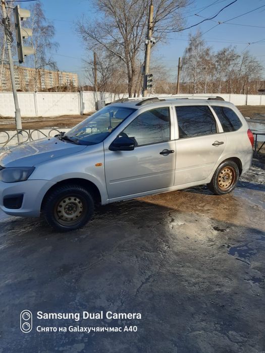 Продам автомобиль ВАЗ (Lada) Kalina 2194