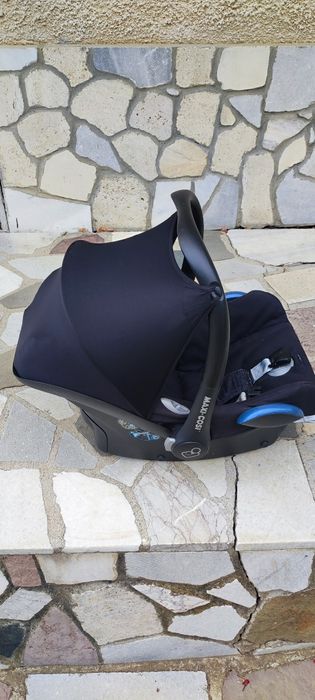 Бебешки кош Maxi-Cosi