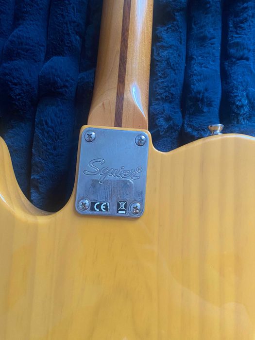 Chitara Squire Vibe '50s + Husa