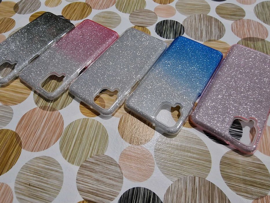 Намалени!!! Samsung Galaxy A12 цветни силикони