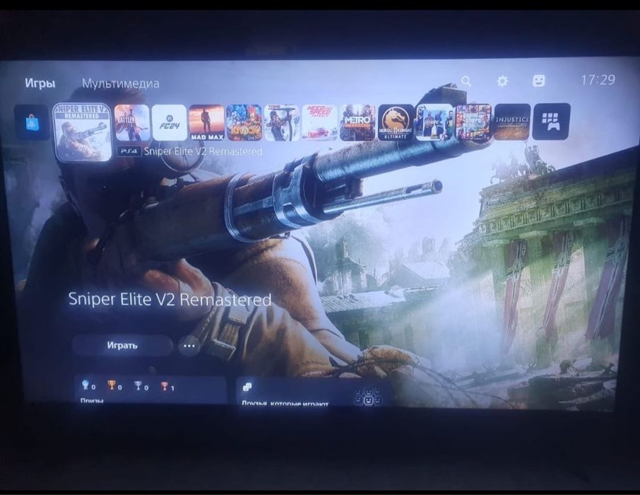 Playstatyon 5 пс жалға беру