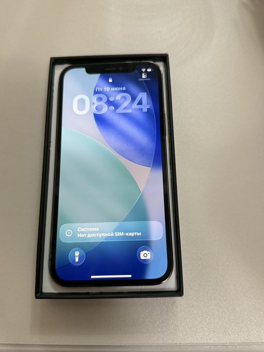 Телефон IPhone 12 Pro 128гб 75%