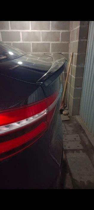 Продам лип спойлер на хавал ф7х