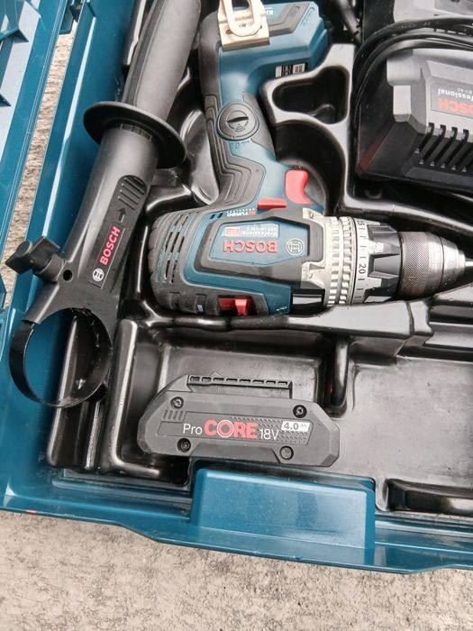 Акумулаторна Безчетков винтоверт Bosch  GSR 18v-150C