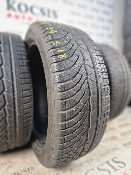 Anvelope second hand iarna m+s 215 45 18 Michelin