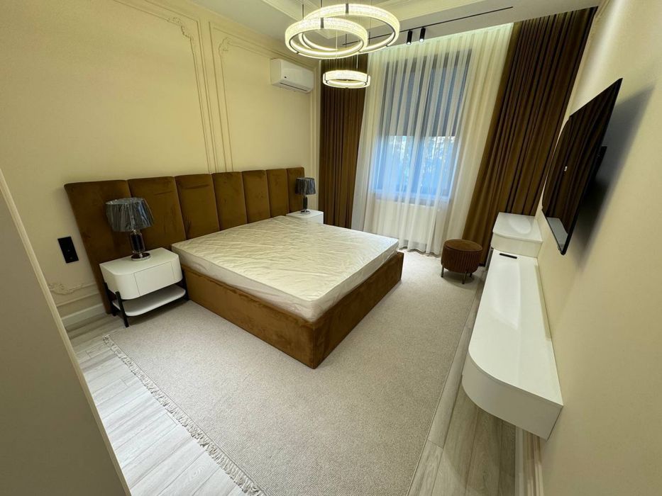 Жк Parisien! Сдается 3х-ком квартира! В элит комплексе!