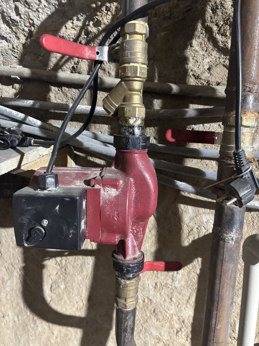 Насос циркуляционный