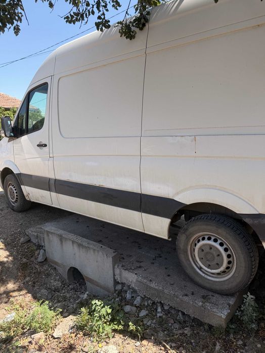 Autoutilitara Volkswagen Crafter