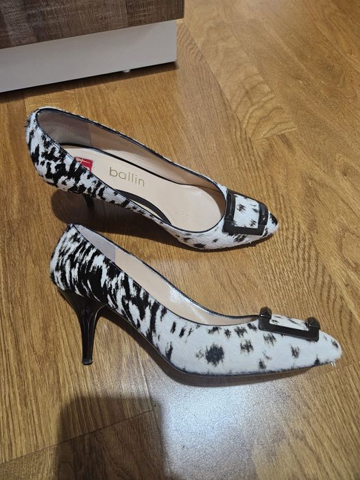 Pantofi piele Italia