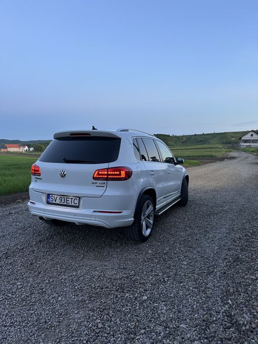 VOLKSWAGEN Tiguan 2014 — imagine 5