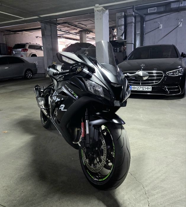 Kawasaki ZX-10R Ninja – 2017 г.