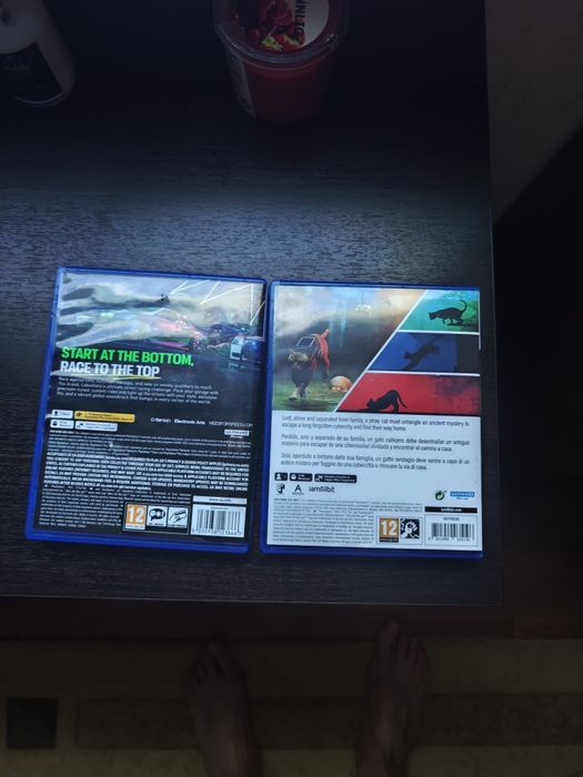 Продам  игры для PS 5