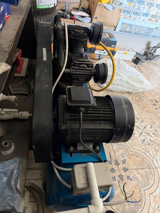 Компрессор 380в