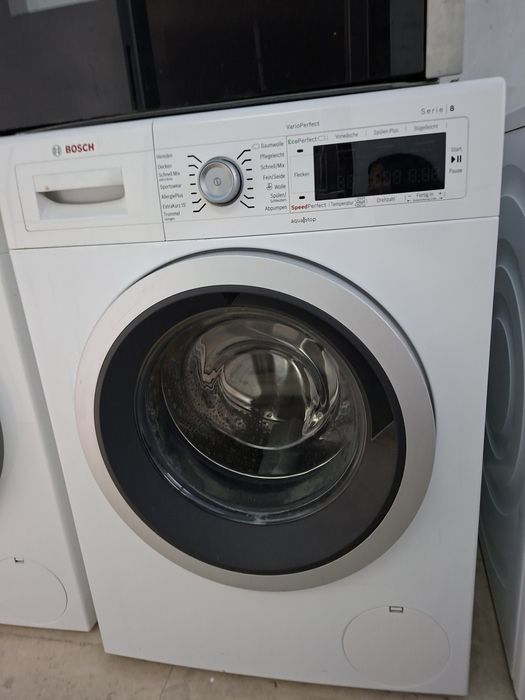 Пералня BOSCH Serie 8