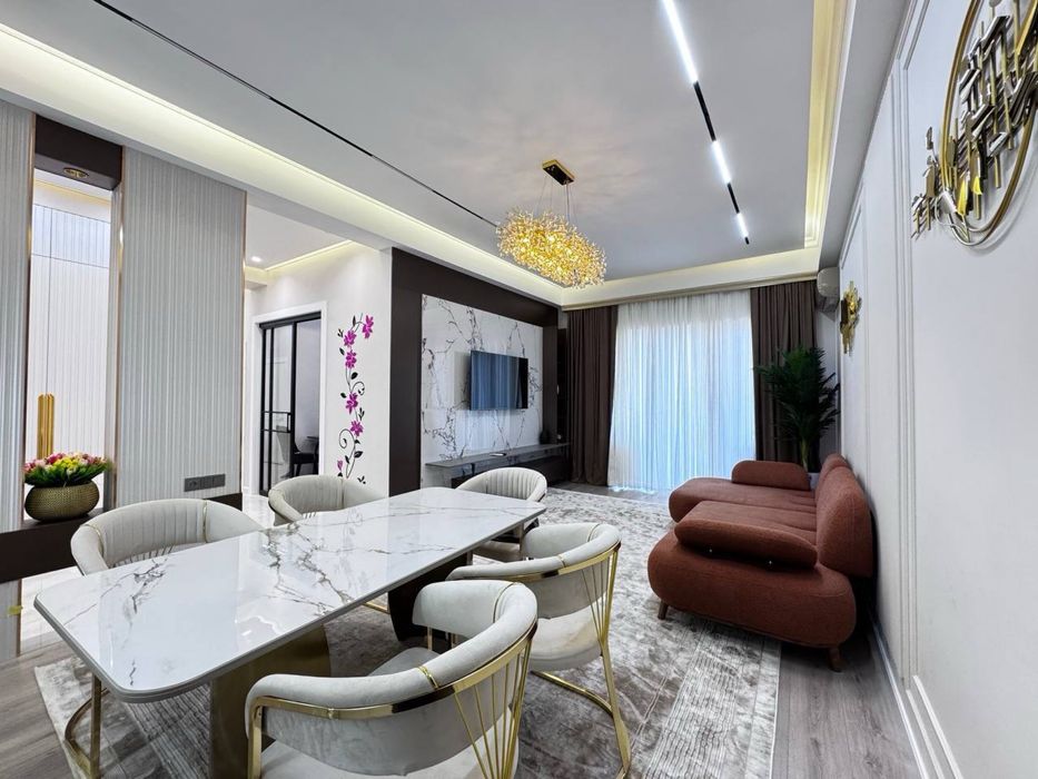 Tashkent city ЖК Gardens Residence новостройка 3/8/8