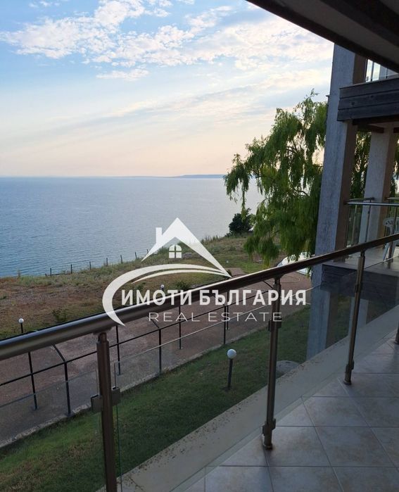 Двустаен апартамент с панорамна в гр. Каварна